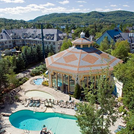Place Saint Bernard Mont Tremblant Bagian luar foto