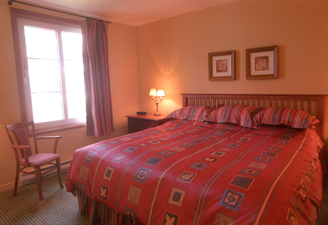 Place Saint Bernard Mont Tremblant Bagian luar foto