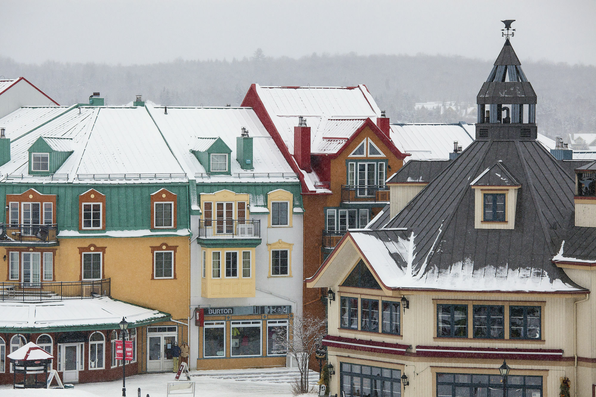 Place Saint Bernard Mont Tremblant Bagian luar foto