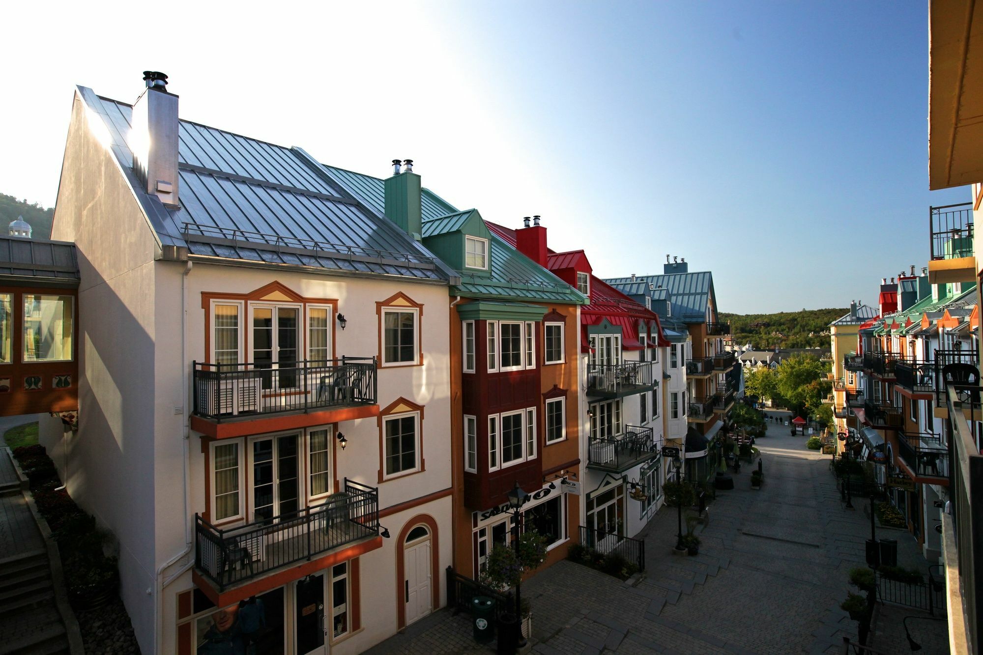 Place Saint Bernard Mont Tremblant Bagian luar foto