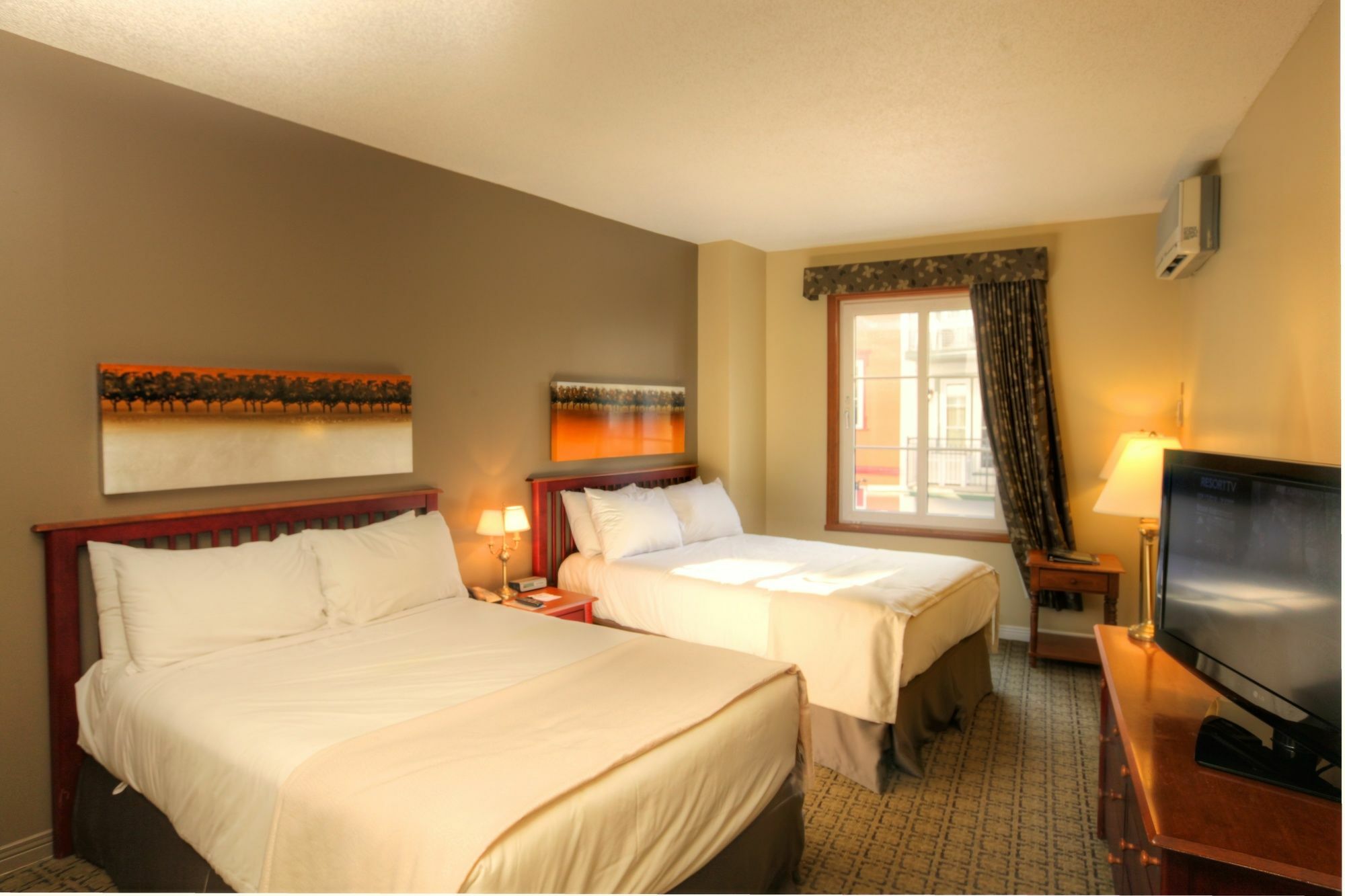 Place Saint Bernard Mont Tremblant Bagian luar foto